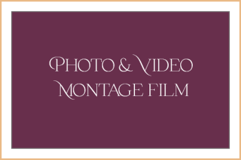 bar/bat mitzvah montage video editing